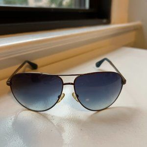Marc By Marc Jacob Blue Tinted Aviators